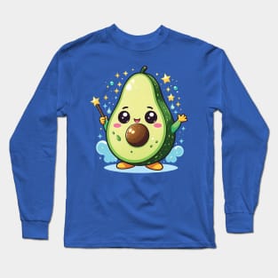 Avocado magician Long Sleeve T-Shirt